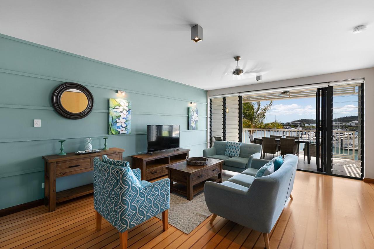 The Boathouse Apartments Airlie Beach Exteriör bild