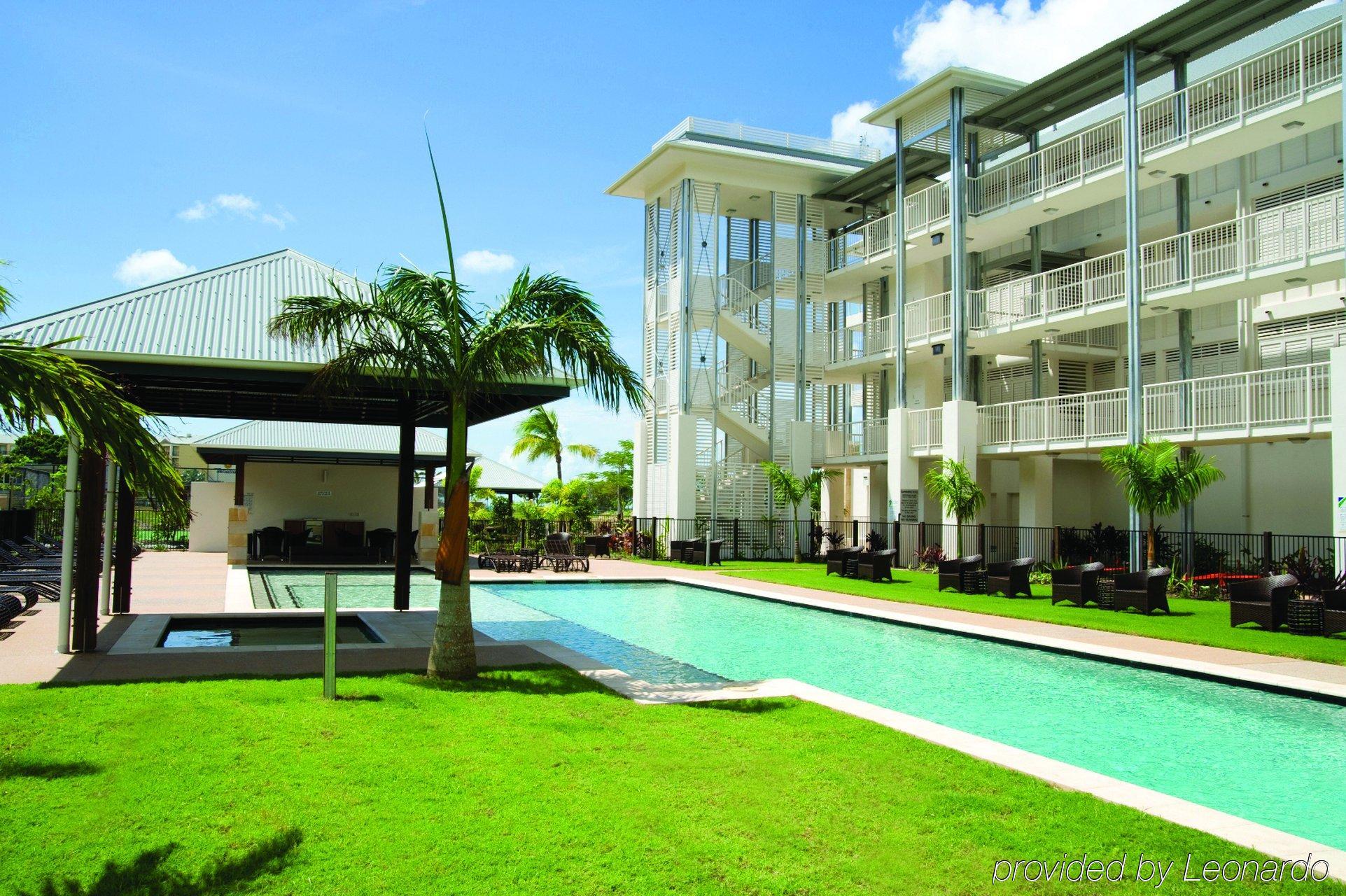 The Boathouse Apartments Airlie Beach Exteriör bild