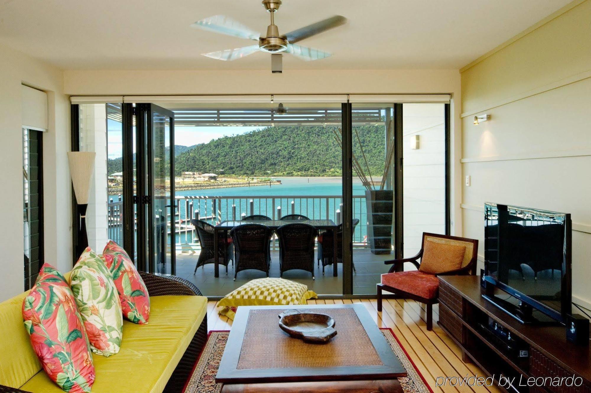 The Boathouse Apartments Airlie Beach Rum bild